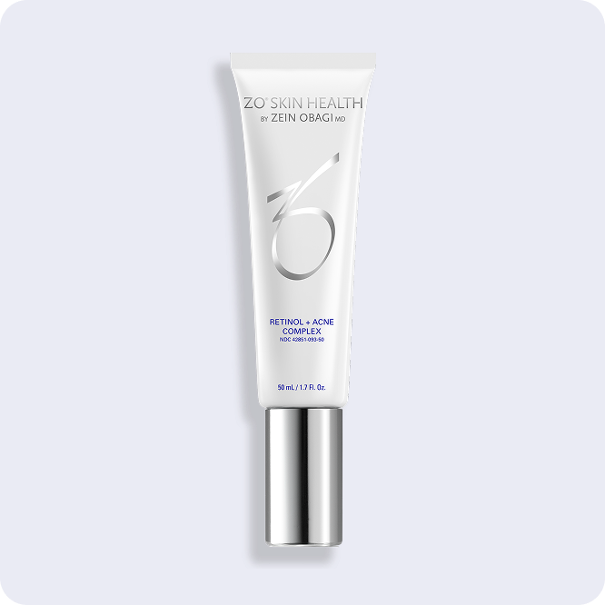 Retinol + Acne Complex