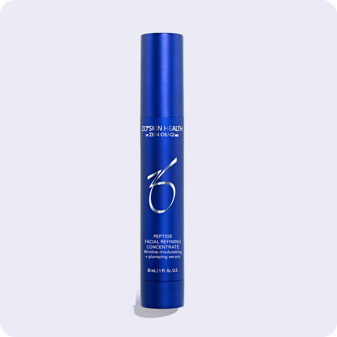 Peptide Facial Refining Concentrate