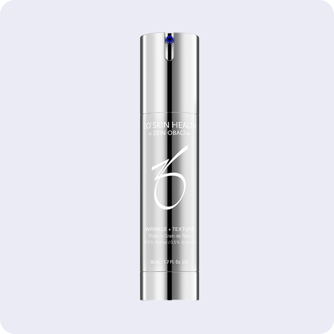 Wrinkle + Texture Retinol