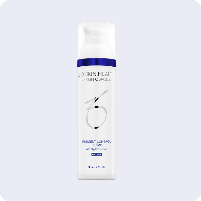 Pigment Control Creme