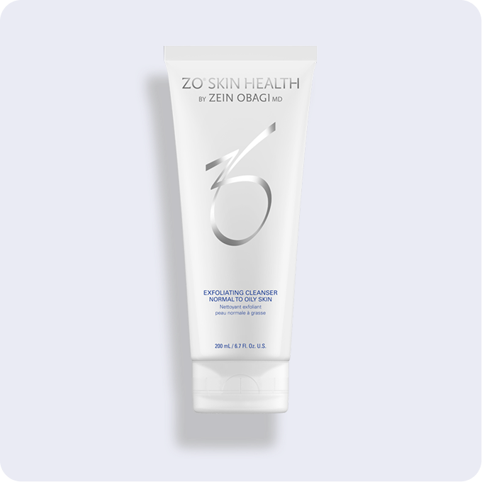 Exfoliating Cleanser