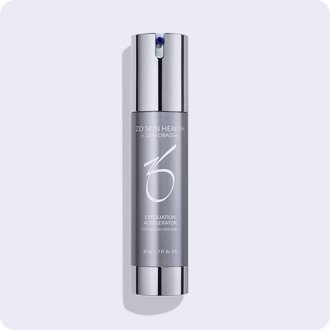 Exfoliation Accelerator
