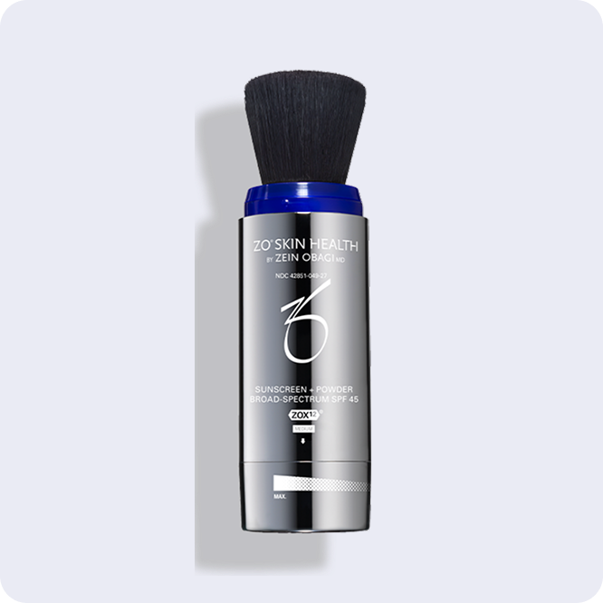 Sunscreen + Powder SPF 45