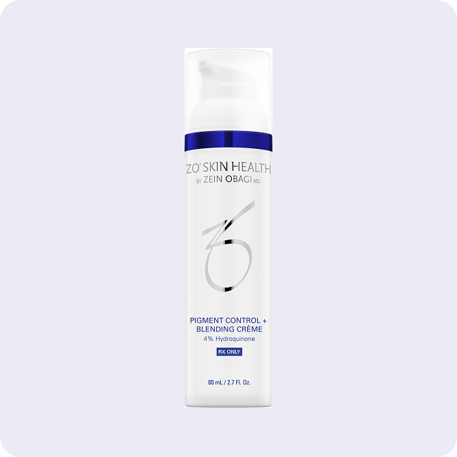 Pigment Control + Blending Creme