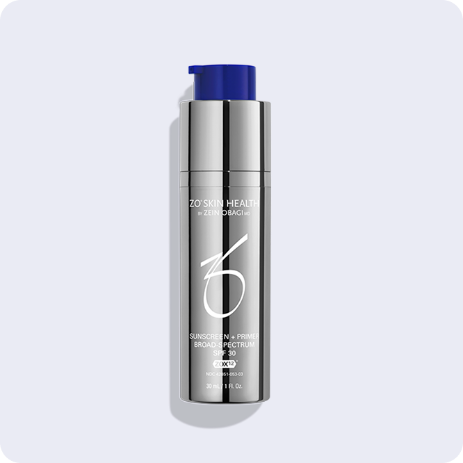 Sunscreen + Primer SPF 30