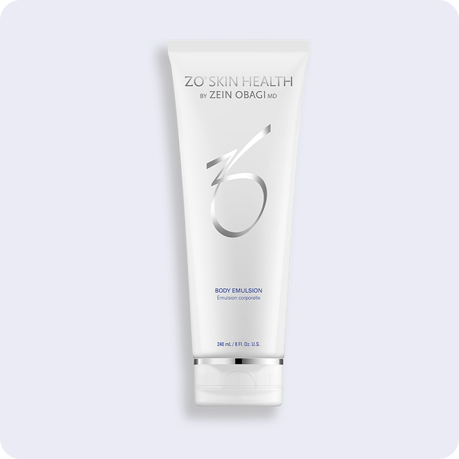 Body Emulsion Wash-off