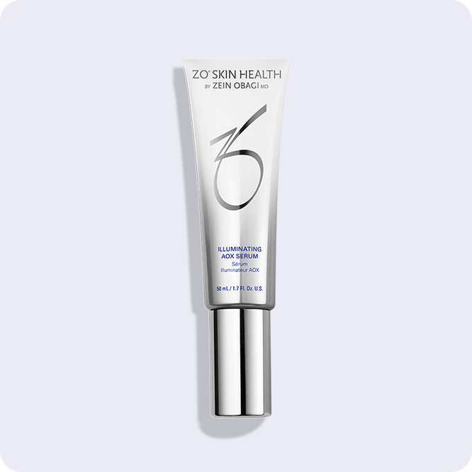 Illuminating AOX Serum