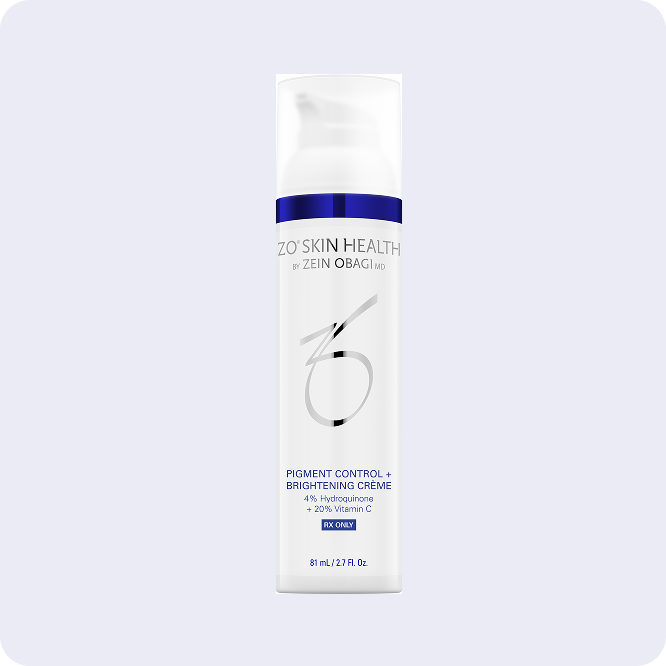 Pigment Control + Brightening Creme
