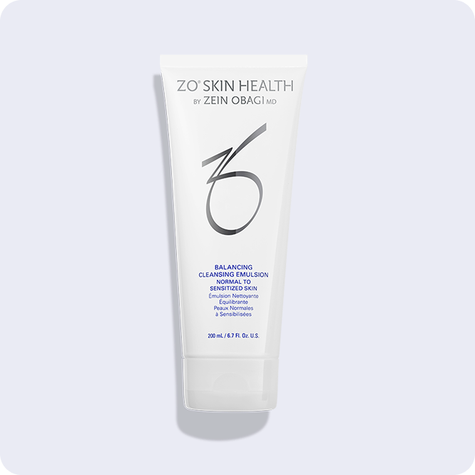 Balancing Cleansing Emulsion