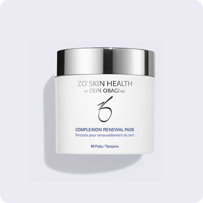 Complexion Renewal Pads