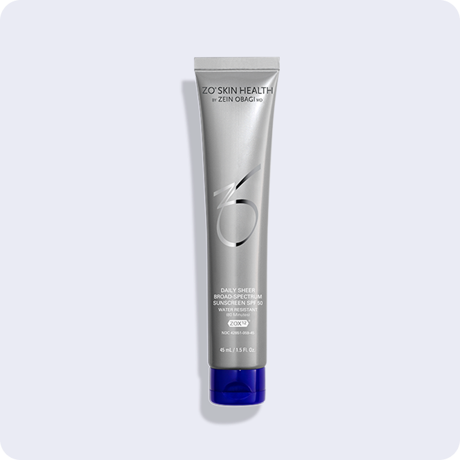 Daily Sheer SPF 50